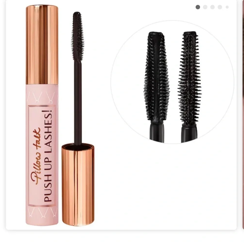 Charlotte Tilbury Pillow Talk Push up Lashes Super Black 4ML